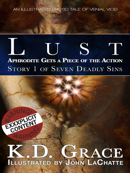 Title details for Aphrodite Gets a Piece of the Action by K. D. Grace - Available